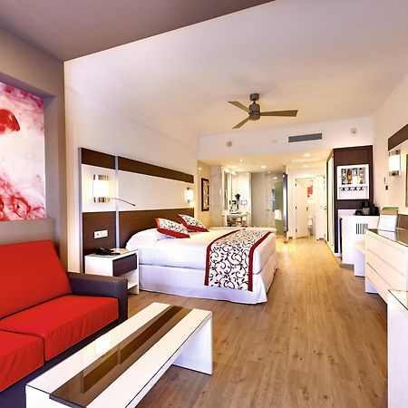 Riu Palace Costa Mujeres Канкун Экстерьер фото