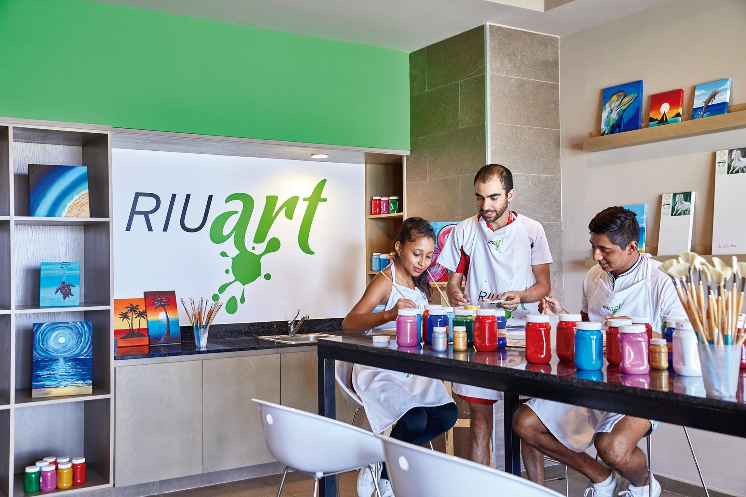 Riu Palace Costa Mujeres Канкун Экстерьер фото