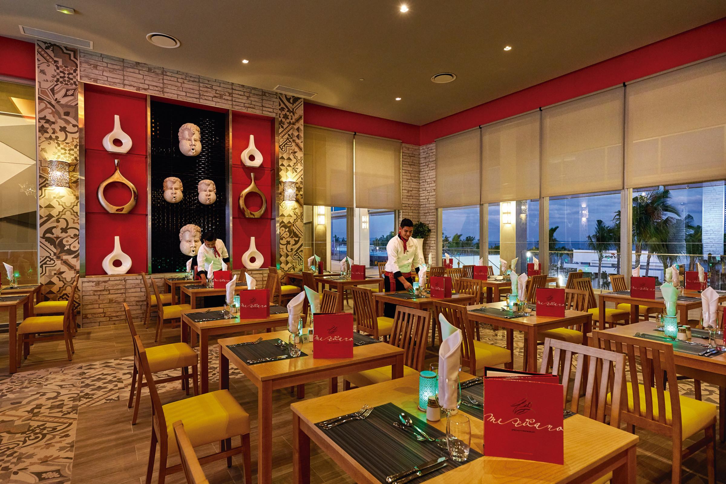 Riu Palace Costa Mujeres Канкун Экстерьер фото