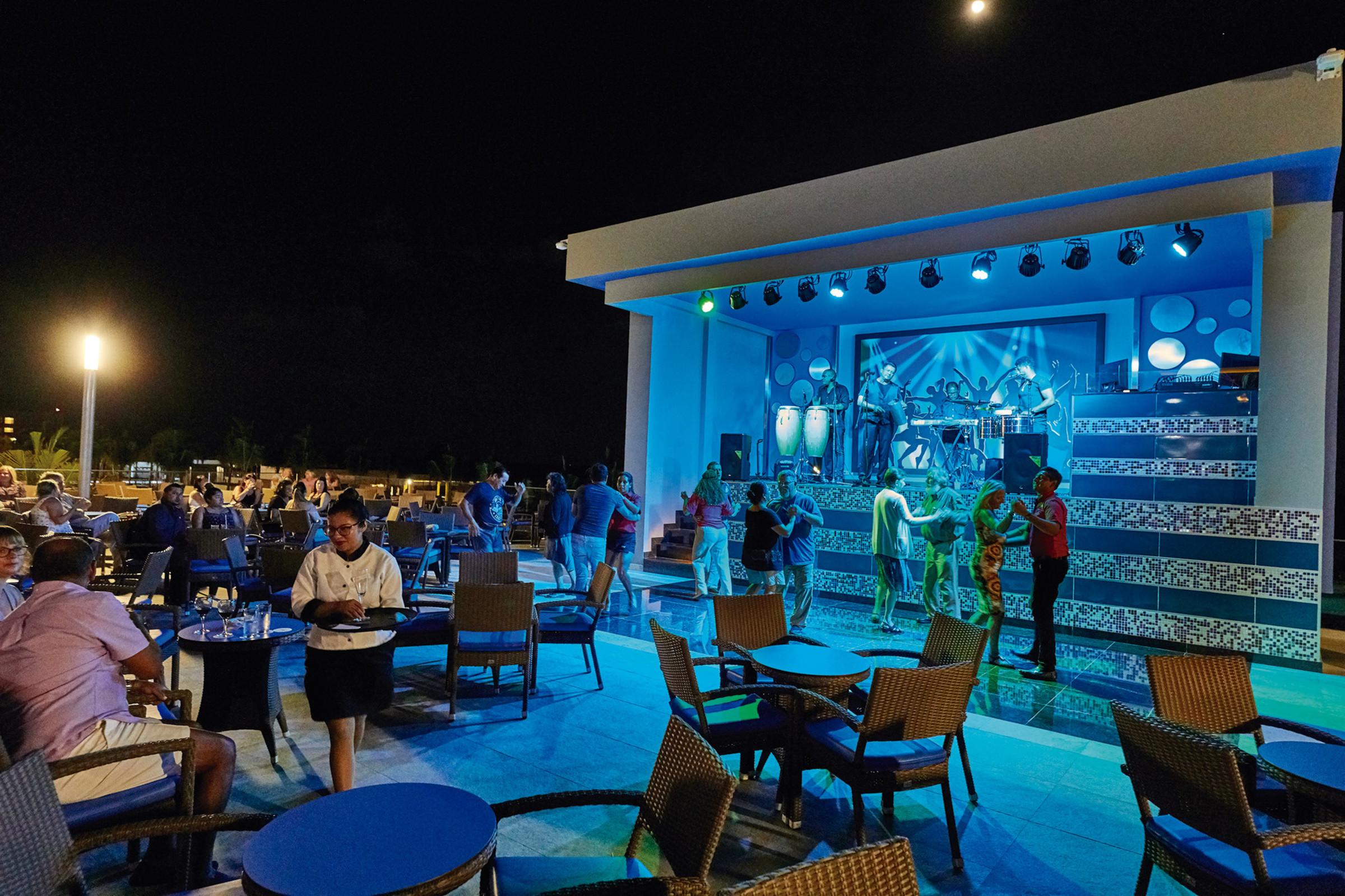 Riu Palace Costa Mujeres Канкун Экстерьер фото