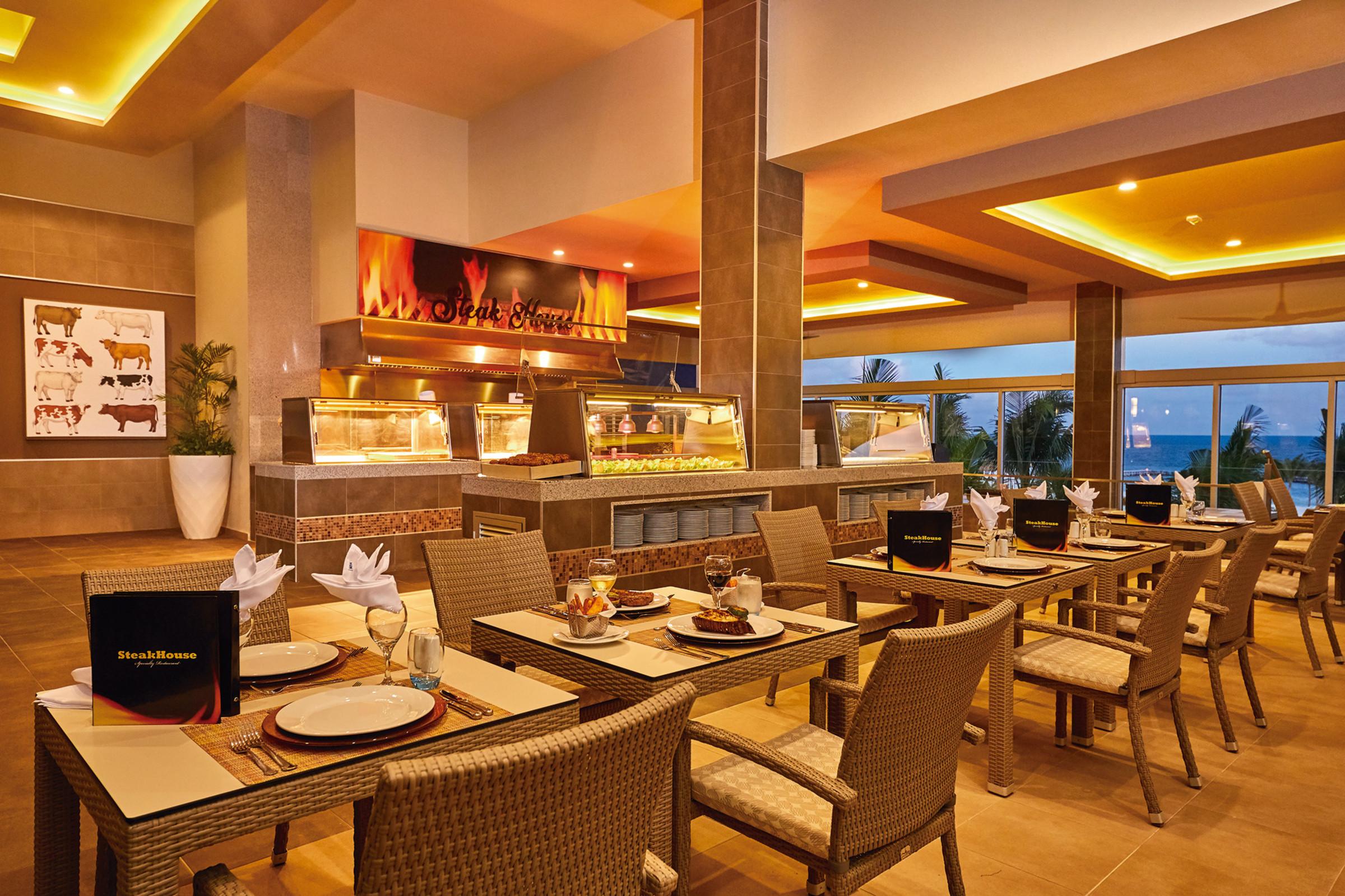 Riu Palace Costa Mujeres Канкун Экстерьер фото