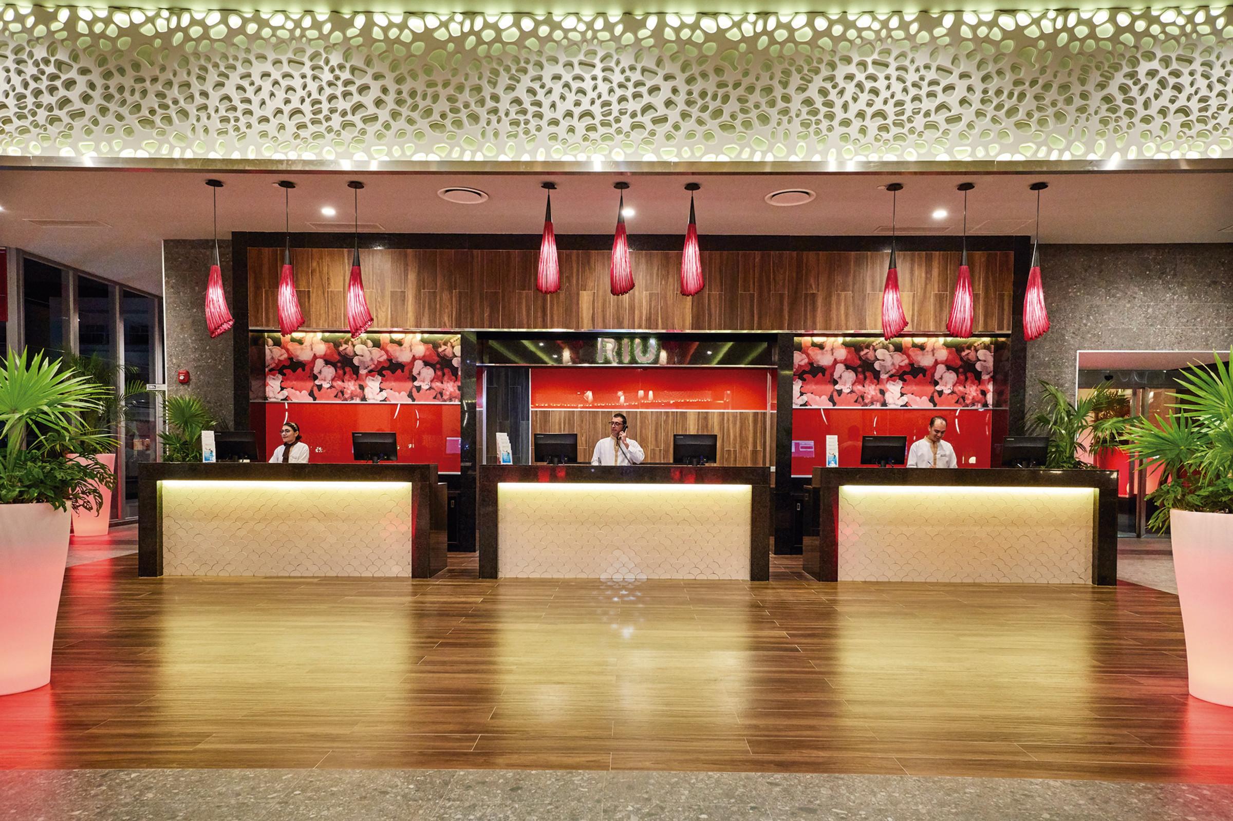 Riu Palace Costa Mujeres Канкун Экстерьер фото