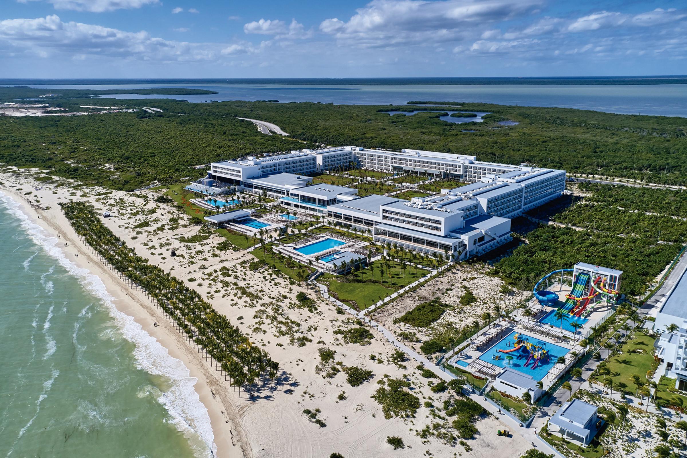 Отель Riu Palace Costa Mujeres Исла-Мухерес Экстерьер фото