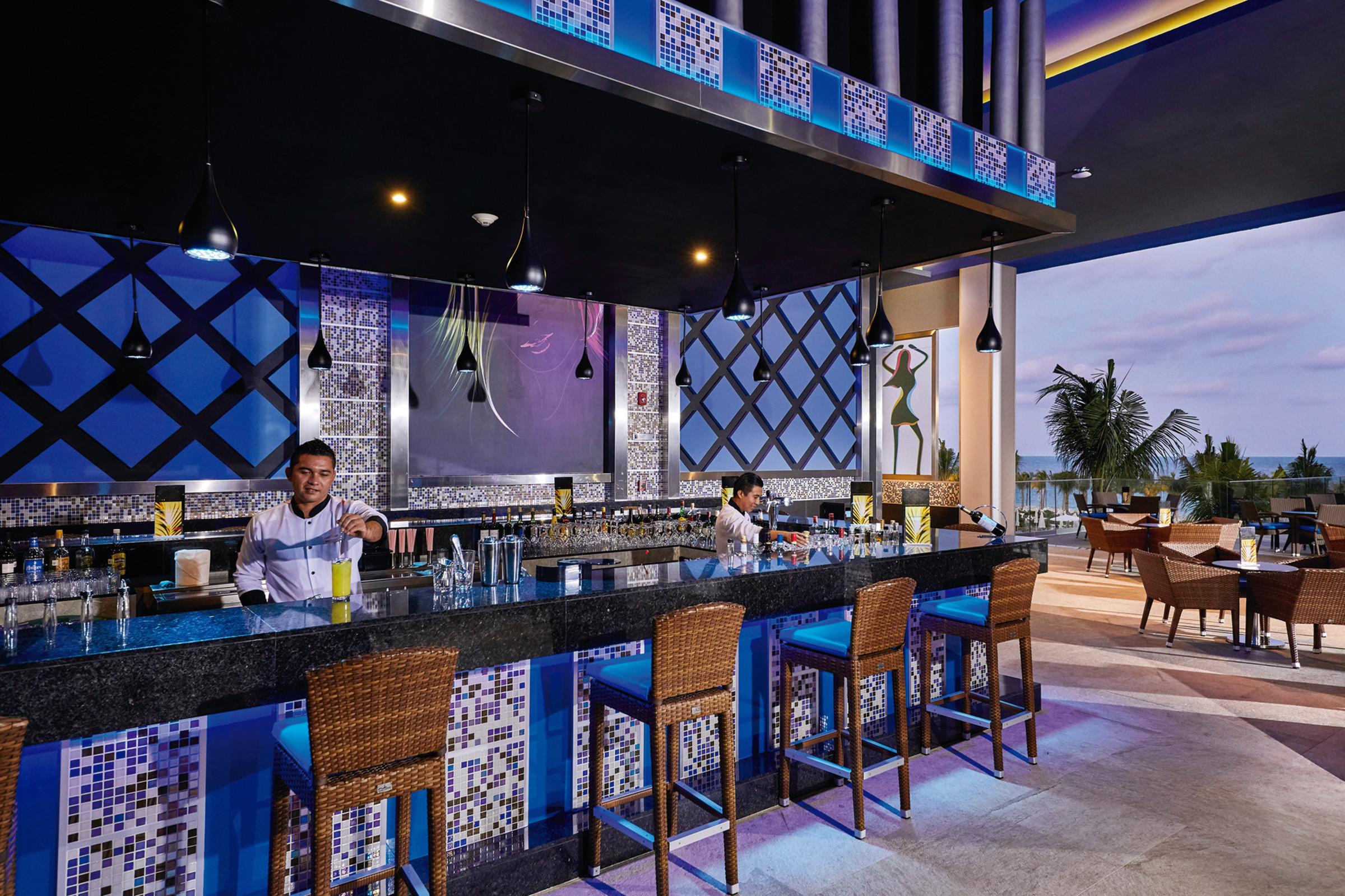 Riu Palace Costa Mujeres Канкун Экстерьер фото