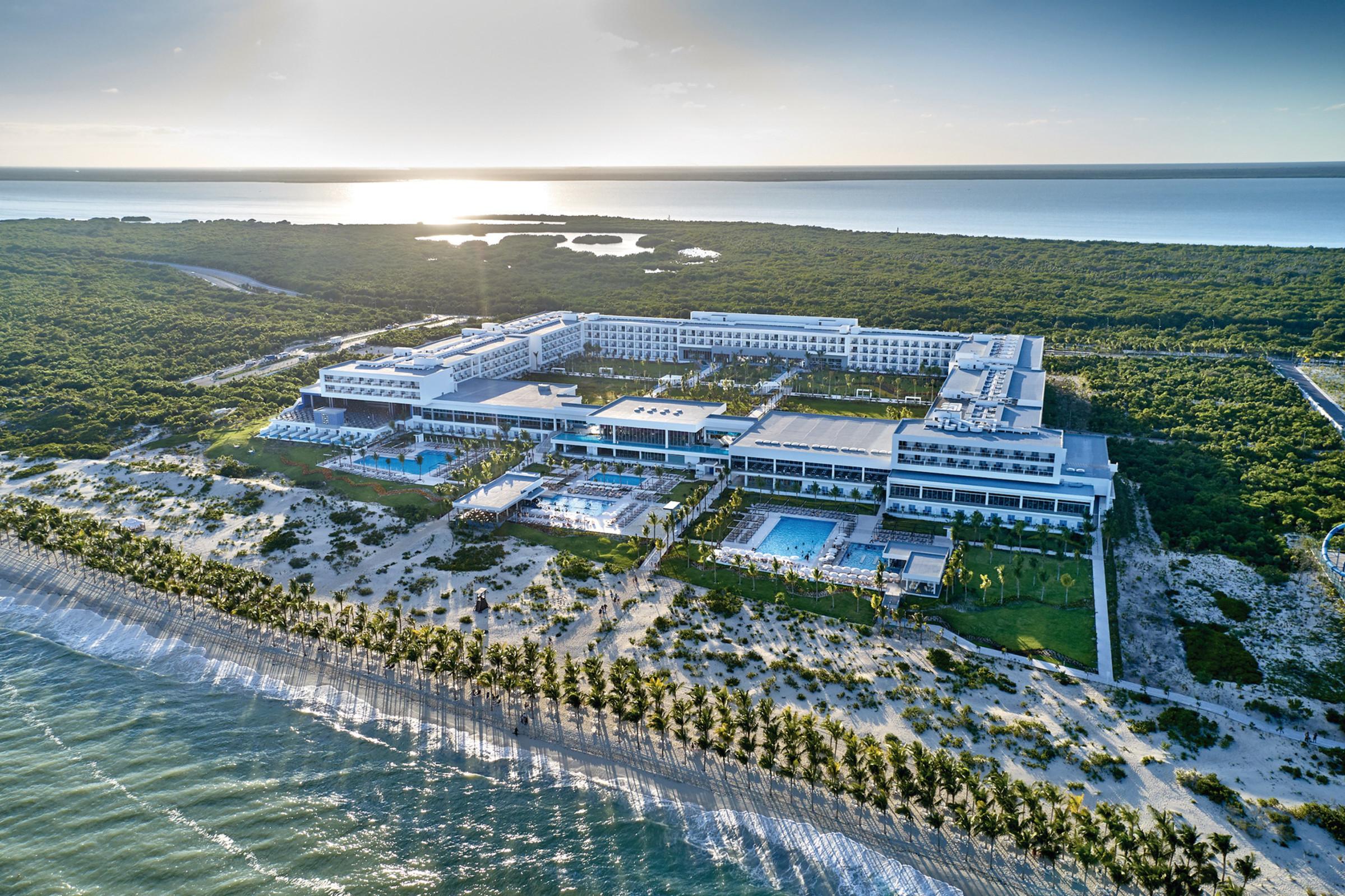 Отель Riu Palace Costa Mujeres Исла-Мухерес Экстерьер фото