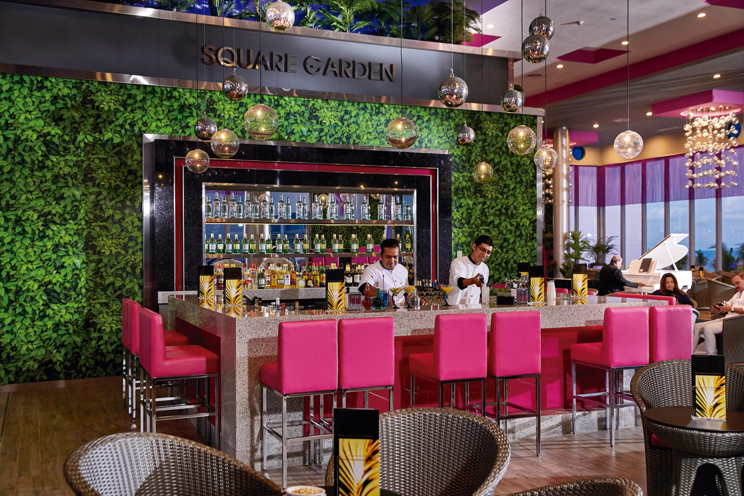 Riu Palace Costa Mujeres Канкун Экстерьер фото
