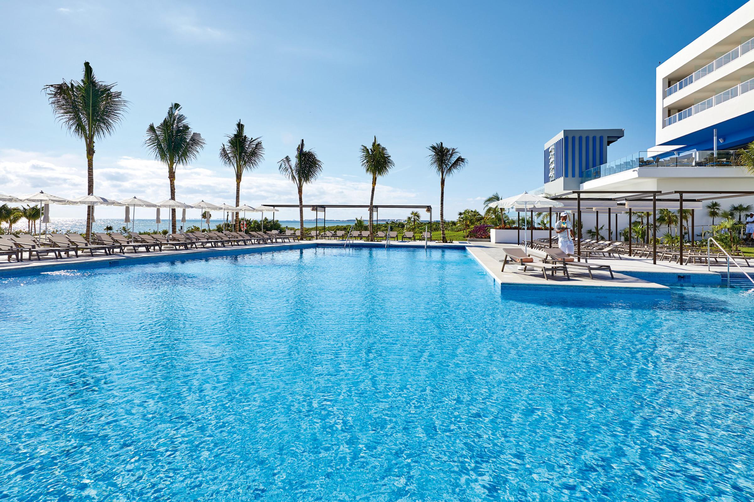 Riu Palace Costa Mujeres Канкун Экстерьер фото