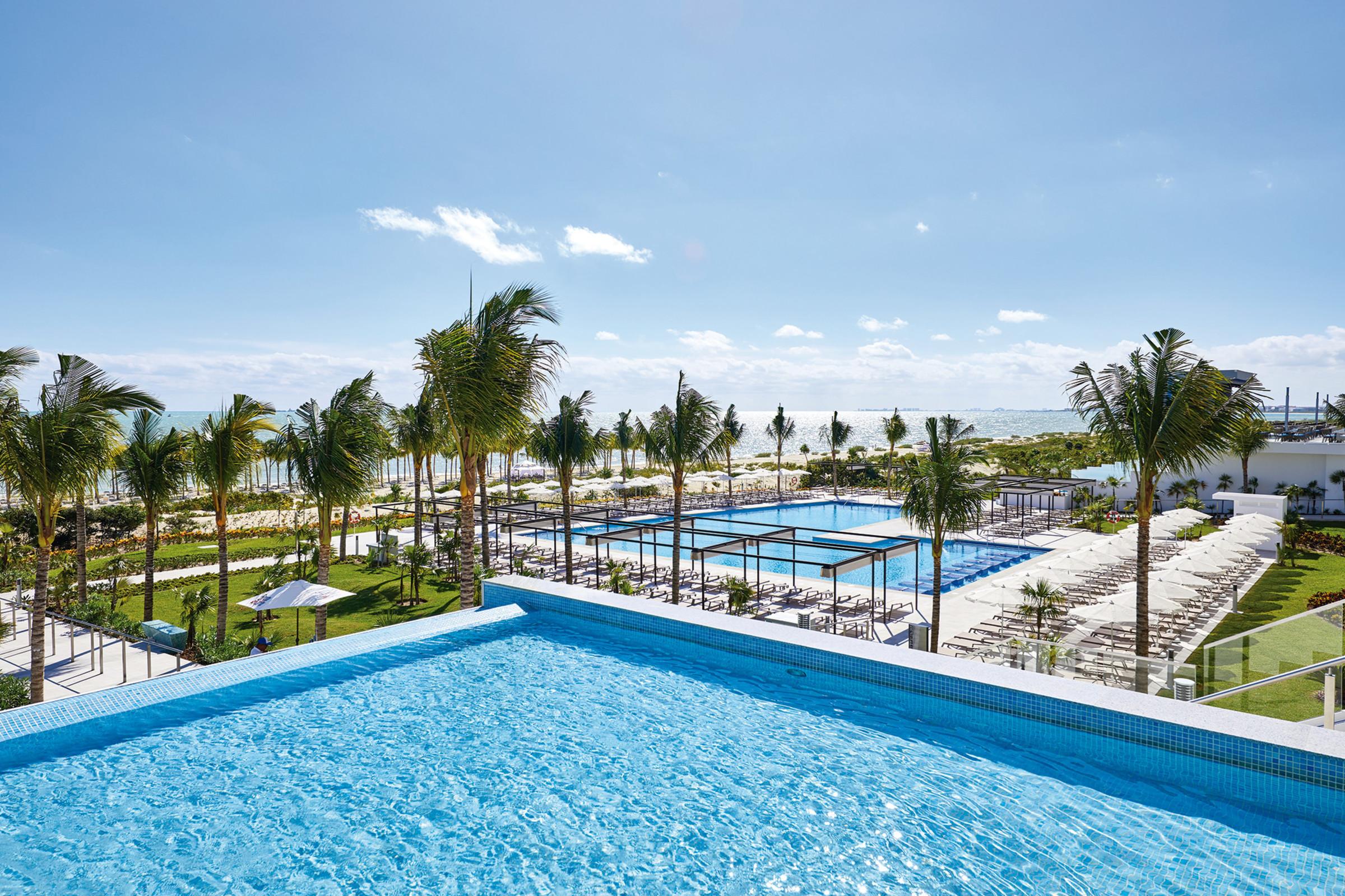 Отель Riu Palace Costa Mujeres Исла-Мухерес Экстерьер фото