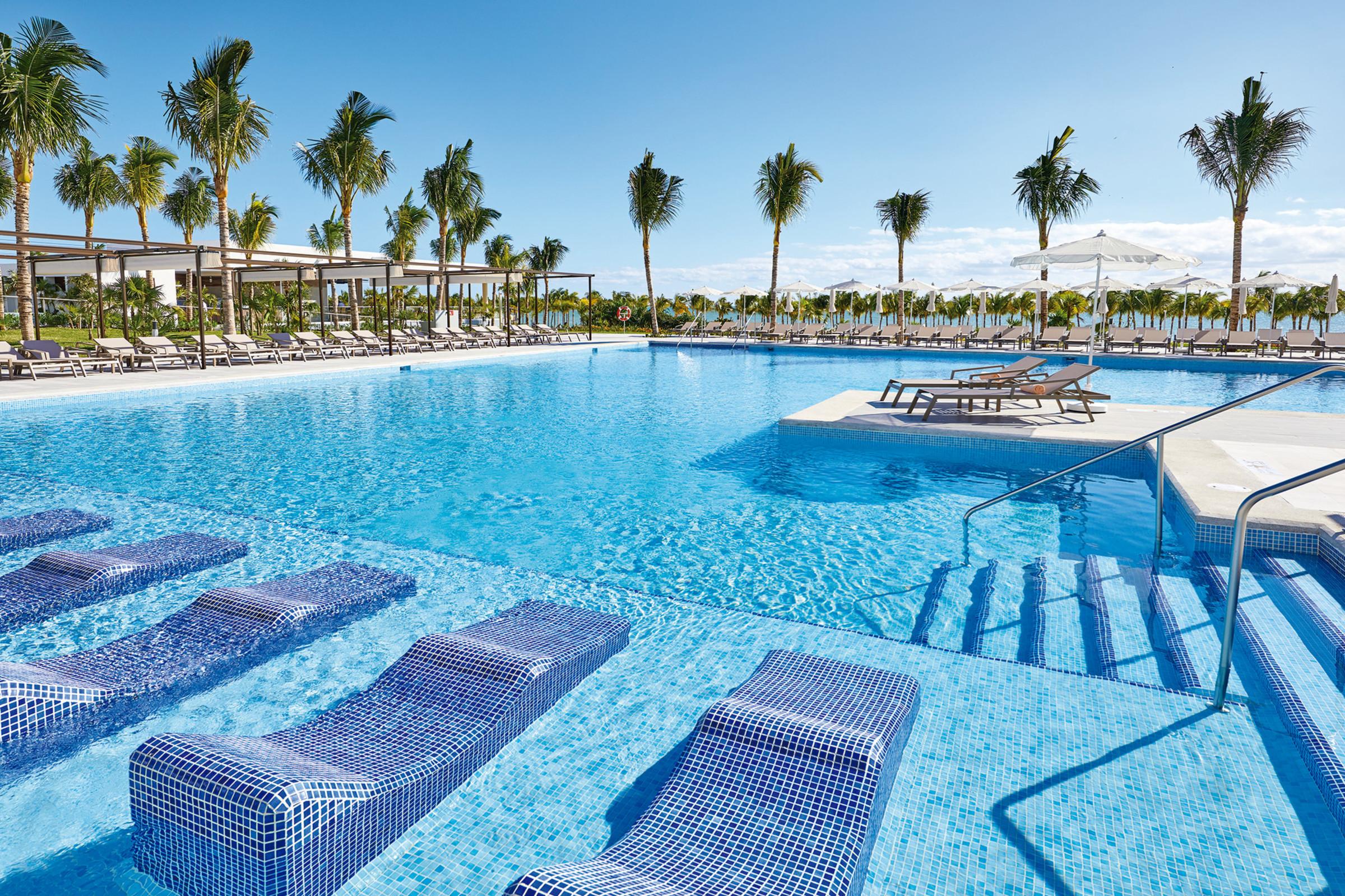 Riu Palace Costa Mujeres Канкун Экстерьер фото