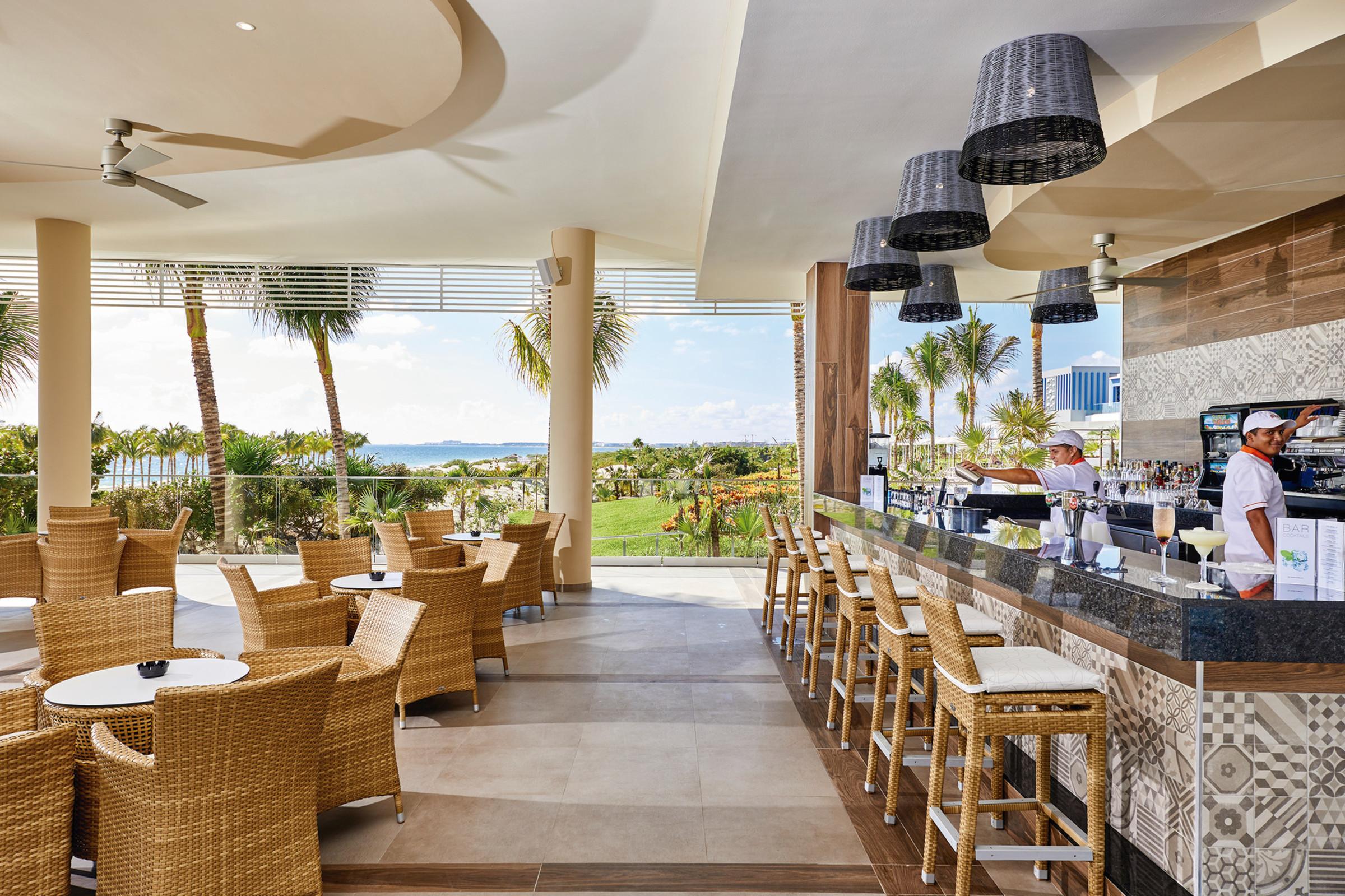 Riu Palace Costa Mujeres Канкун Экстерьер фото