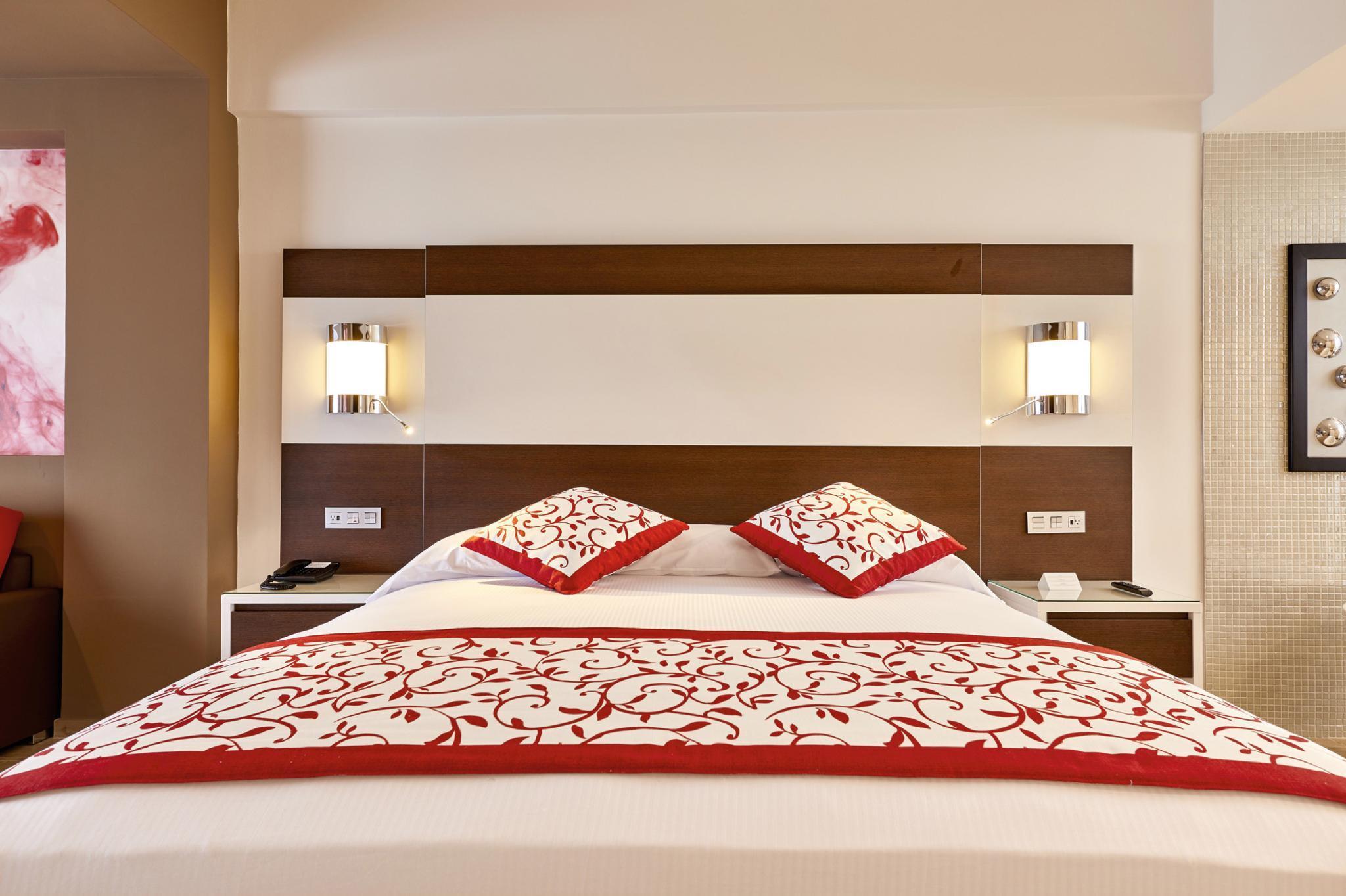 Riu Palace Costa Mujeres Канкун Экстерьер фото