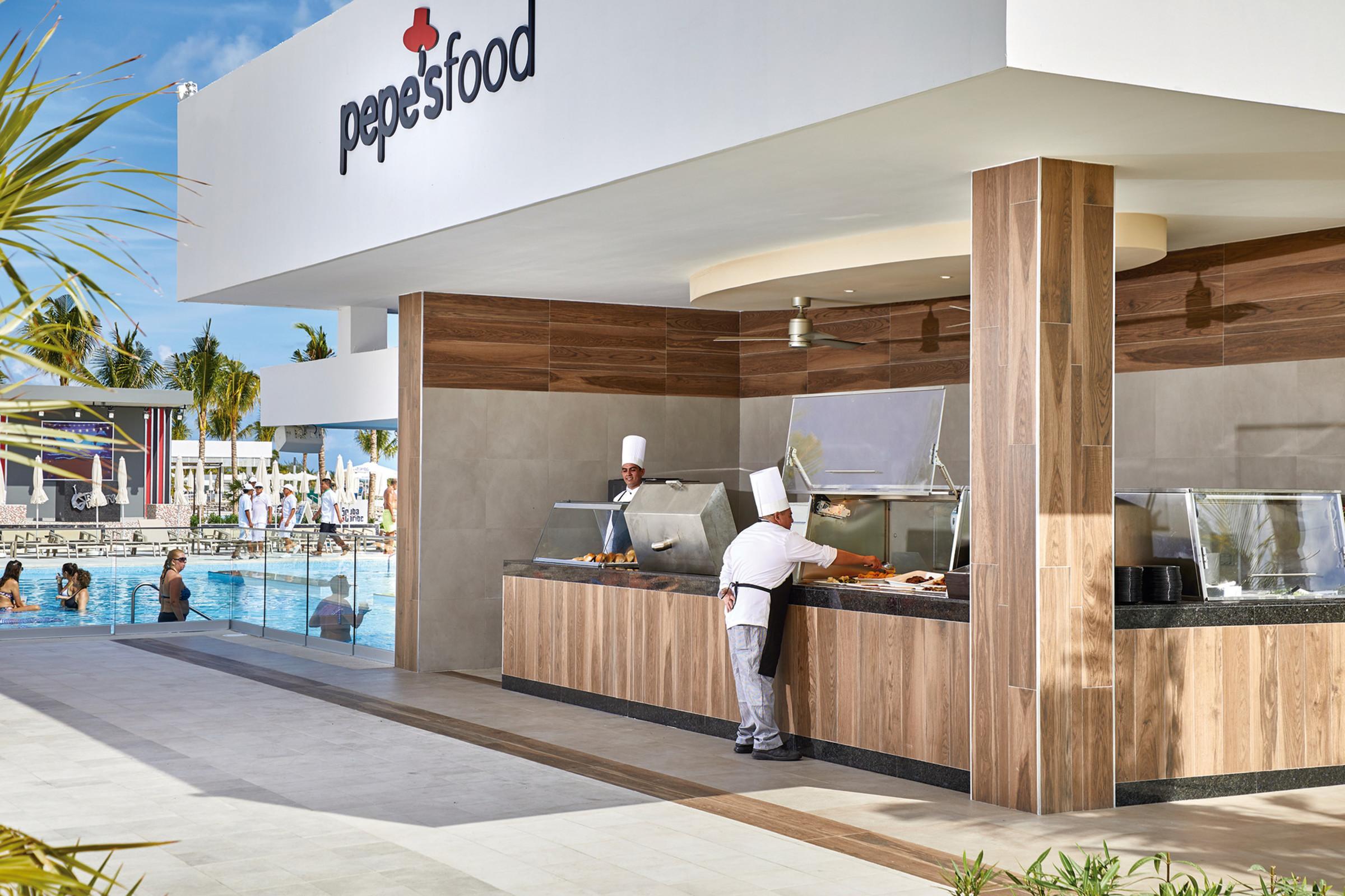 Riu Palace Costa Mujeres Канкун Экстерьер фото