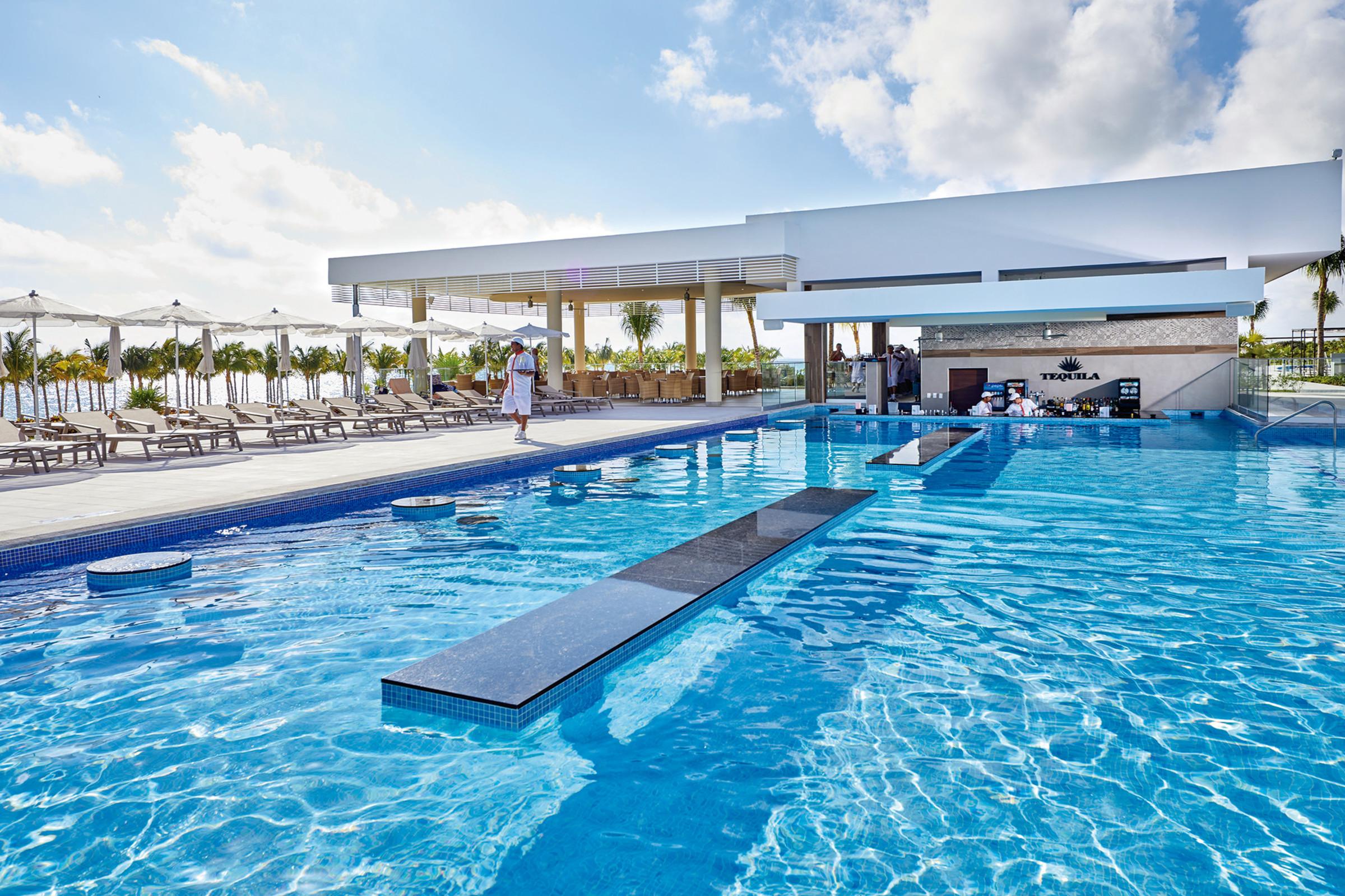 Riu Palace Costa Mujeres Канкун Экстерьер фото
