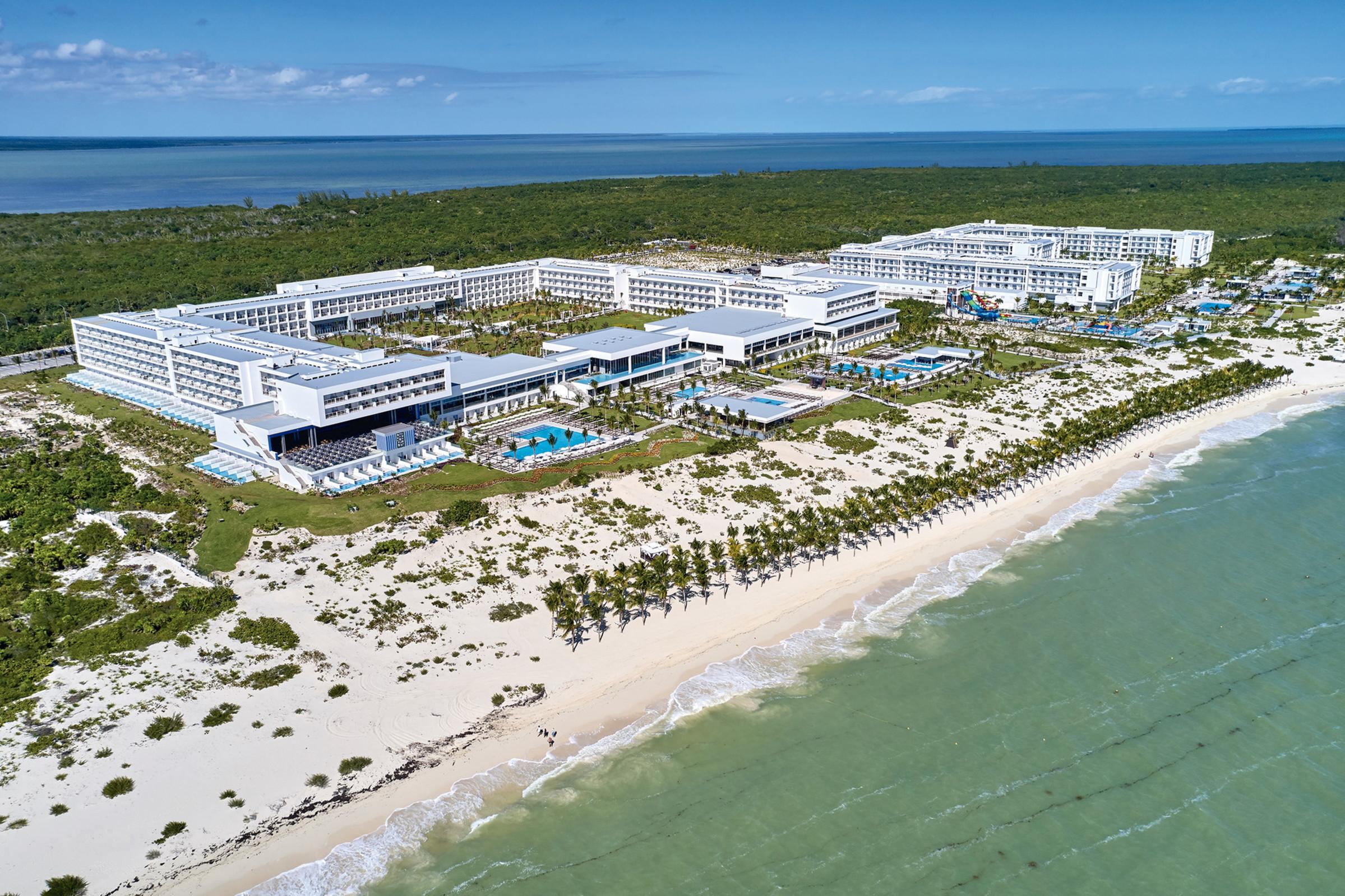Riu Palace Costa Mujeres Канкун Экстерьер фото