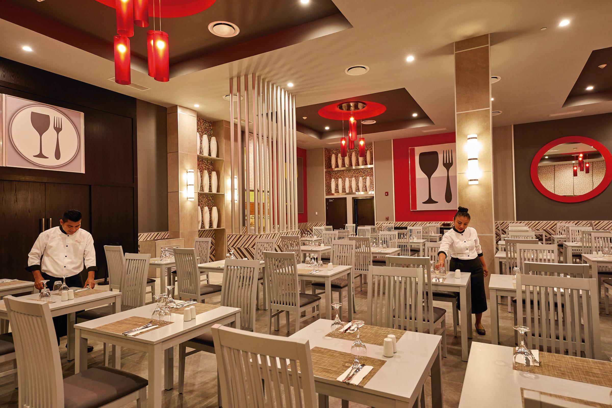 Riu Palace Costa Mujeres Канкун Экстерьер фото