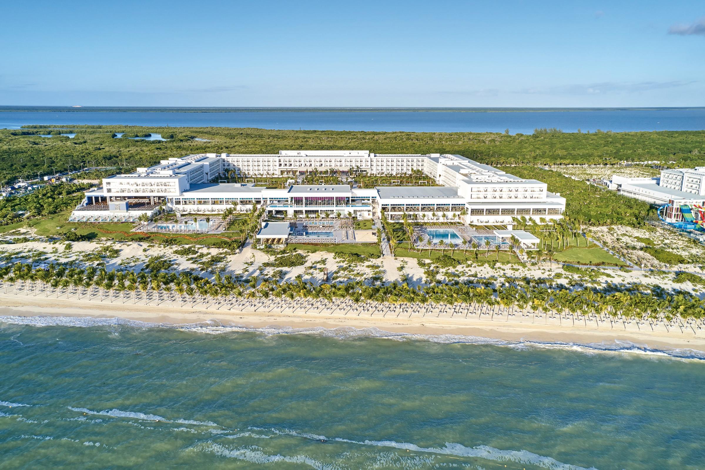 Riu Palace Costa Mujeres Канкун Экстерьер фото